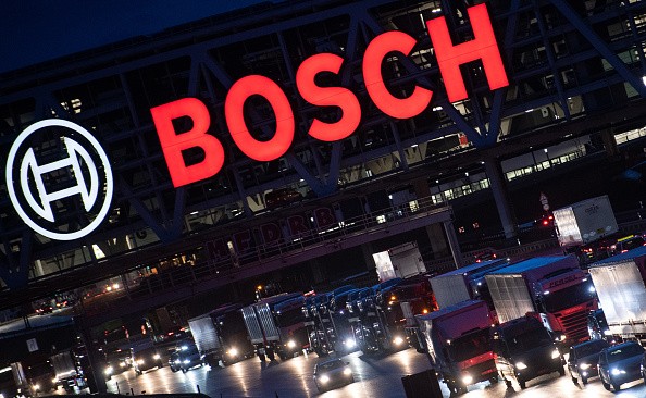Bosch’s New RideCare Dashcam Comes with a Secret Panic Button