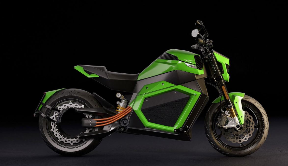 Verge Launches Pre-orders for TS Ultra Electric Motorcycle: Here's What We Know So Far