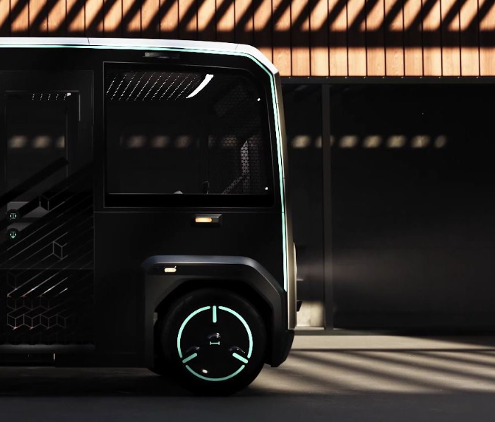 CES 2023: All-New HOLON Mover Unveiled! Here's Why This Autonomous Vehicle is a Big Deal