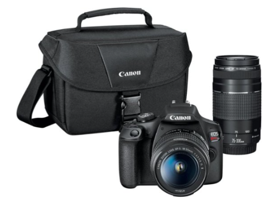 Top Best Buy Camera and Camera Tech Deals This January 2023: Ringlights, SD Cards, and Webcams