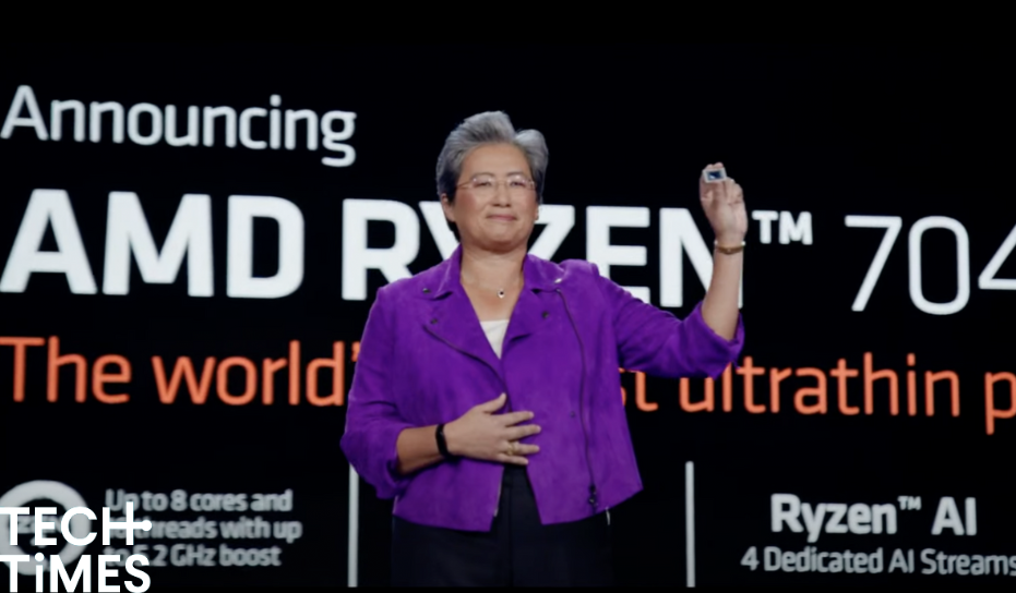 CES 2023 AMD's Dr. Lisa Su Unveils the Ryzen 7000 Series and MORE—What