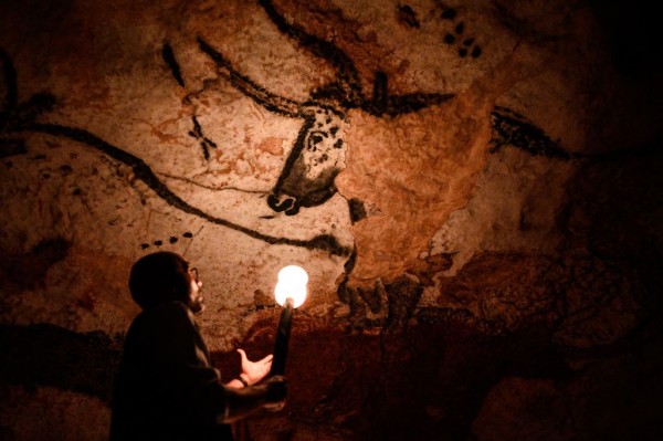 FRANCE-HERITAGE-LASCAUX