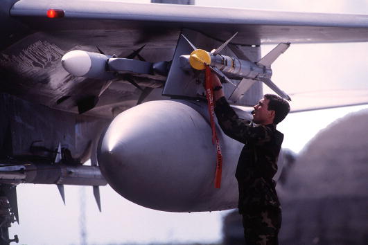 波音的F-15EX可以比其他美国战斗机携带更多的导弹!已测试的增强功能