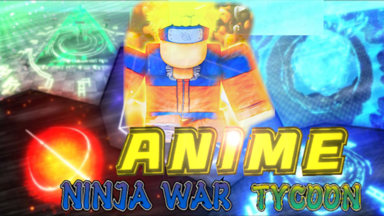 Anime Ninja War Tycoon Codes April 2023
