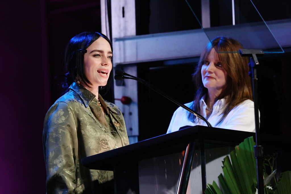 32nd Annual EMA Awards Gala Honoring Billie Eilish, Maggie Baird And Nikki Reed Presented By Toyota
