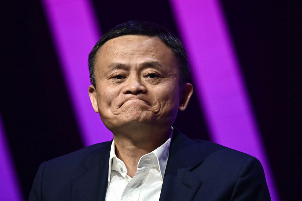 Ant Group Overhauls Shareholding Structure, Diluting Founder Jack Ma's Voting Power in Preparation for IPO