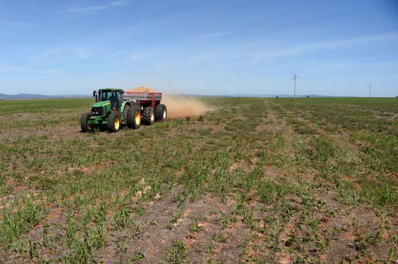 BRAZIL-UKRAINE-RUSSIA-CONFLICT-AGRICULTURE-FERTILISERS