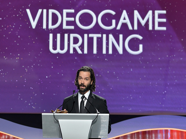 Naughty Dog's Neil Druckmann to Present at The Game Awards