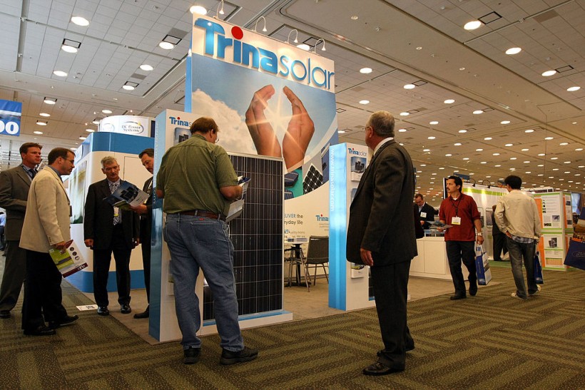 San Francisco Hosts Major Solar Energy Expo