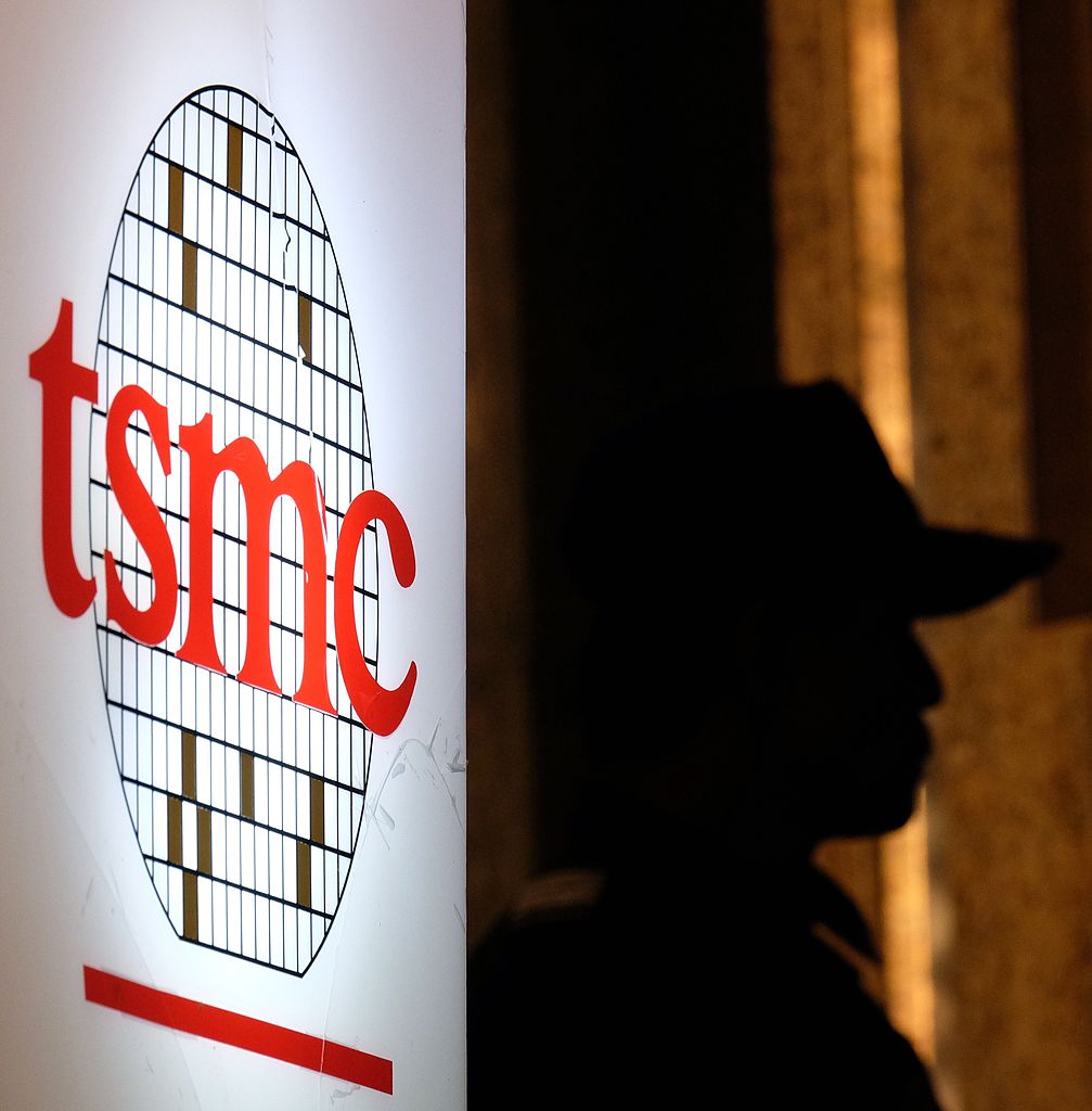 Chipmaker Giant TSMC Logs a 78% Increase in Quarterly Profits