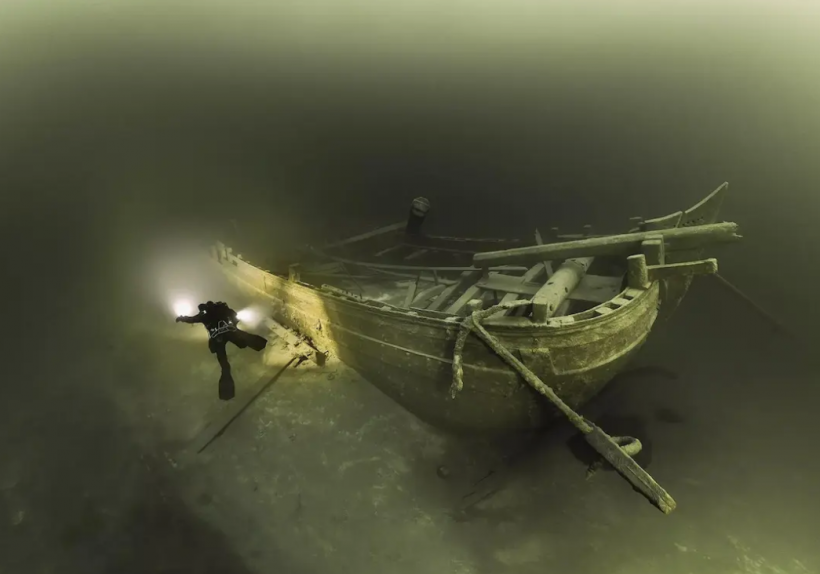 More Detailed Baltic Sea Wrecks Images Captured! Here's What They Look Like 
