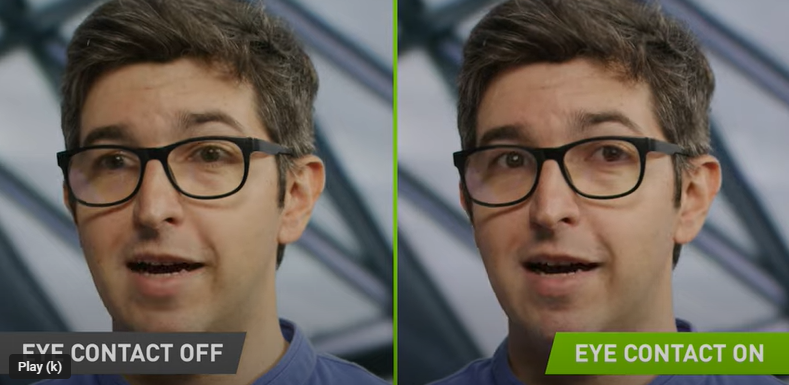 NVIDIA Can Now Make Video Conferences More Engaging!