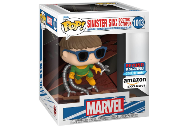 Marvel Sinister 6 Funko Pop Sale Spotted: Doc Oc, Vulture, Mysterio, and More