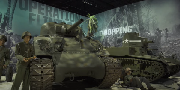怀俄明国家军用车辆博物馆指南2023:坦克收藏，如何参观，以及更多