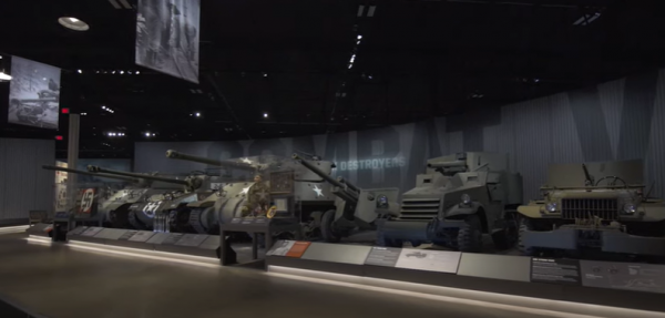 怀俄明国家军用车辆博物馆指南2023:坦克收藏，如何参观，以及更多