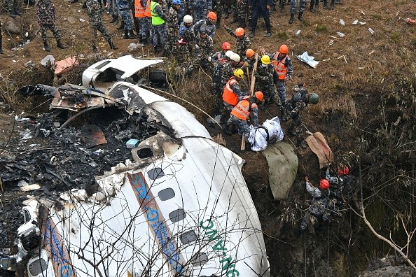 Nepal Airplane Crash's Last Seconds Livestreamed by Passenger | Data Recorder Sent to France 