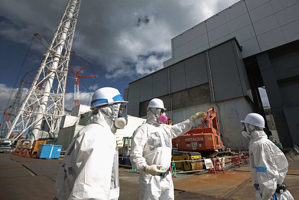 东京法院维持东京电力公司高管在福岛第一核电站灾难案中的无罪判决
