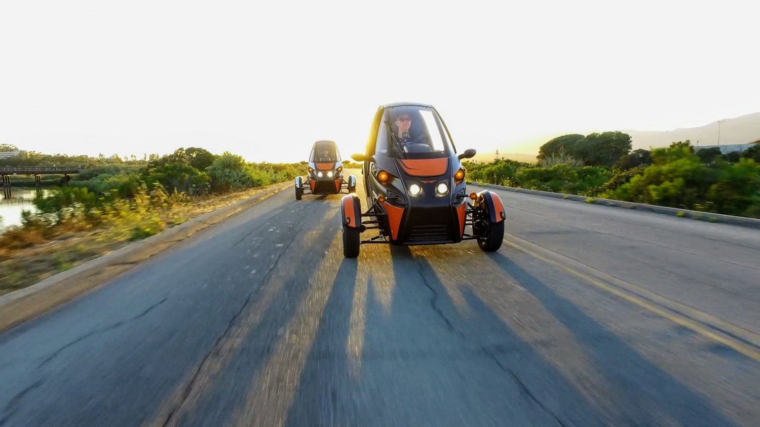 Arcimoto FUV