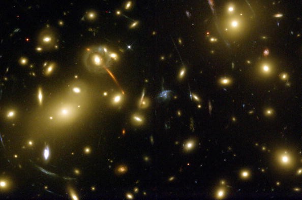 Most-Distant Galaxy's Radio Signal Captured—Equal to a Look-Back in Time of 8 Billion Years!