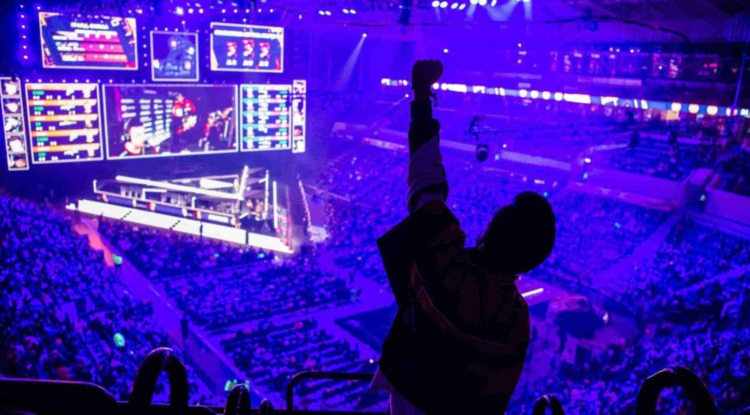 Esports Is Big Business