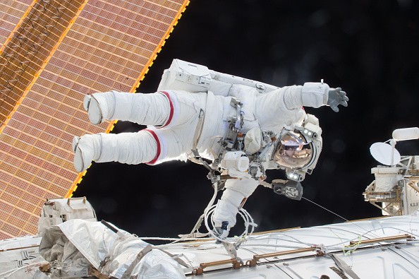 NASA's Bone Study is Almost Complete! Can Effects of Weightlessness be Reversed?