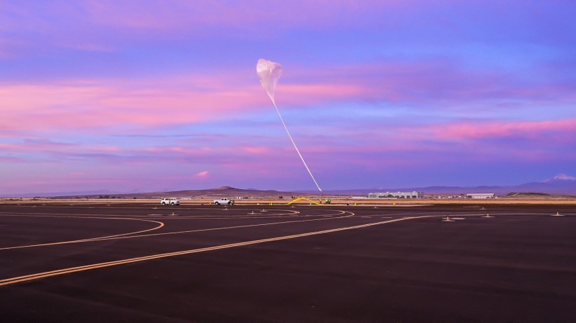 NASA Selects Nine Technologies for Commercial Flight Tests