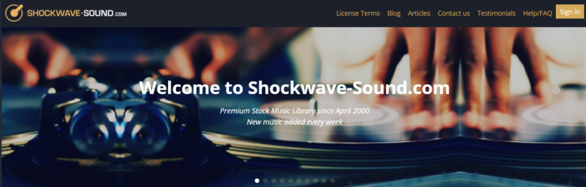 Top 5 Best Royalty Free Music Websites for Your Stock Music Downloads in 2023