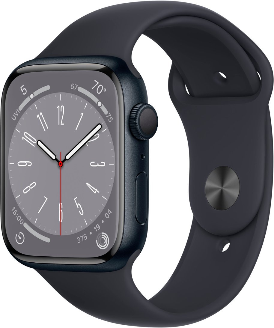Apple Watch 8 Drops by $50: 41mm and 45mm Models