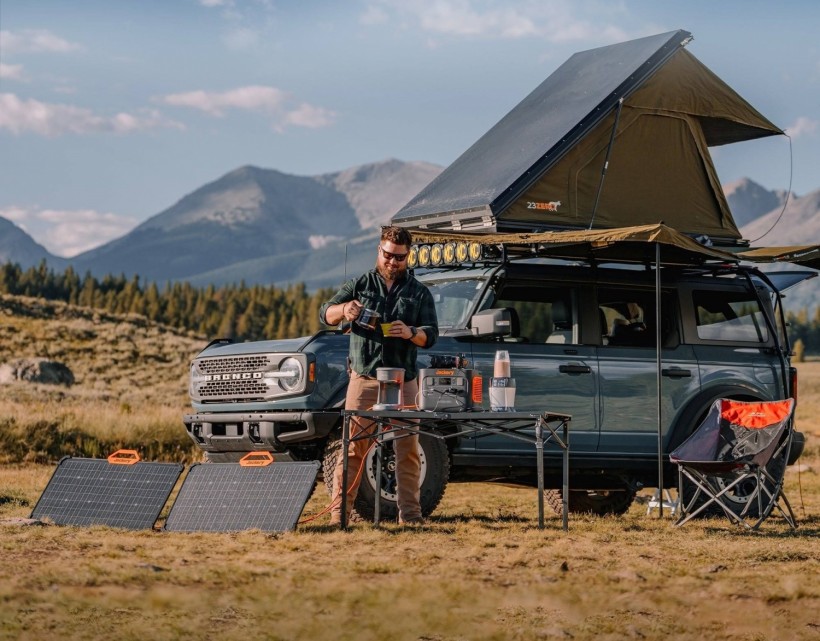 Jackery Portable Power Station Adds Latest Solar Generation Pro Lineup [Review]