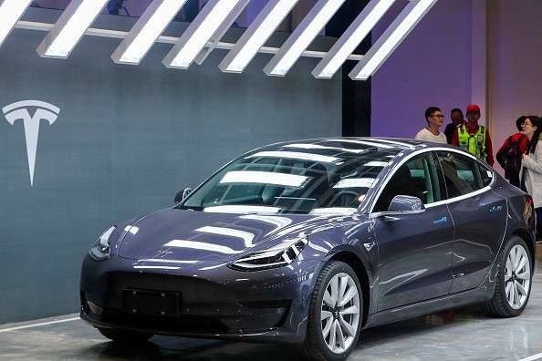 Tesla Giga Shanghai EV Production Ramp Up Shows Price Cuts in China Worked! 