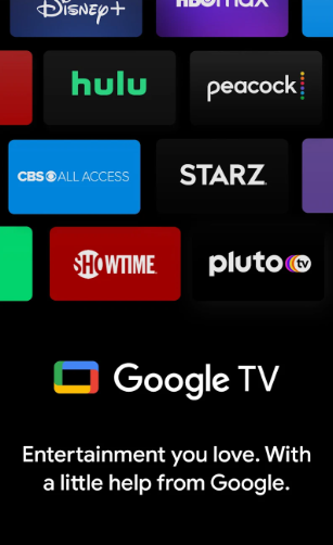 Google TV Android Gets Material You Design Upgrade: 4x5 Preview Size