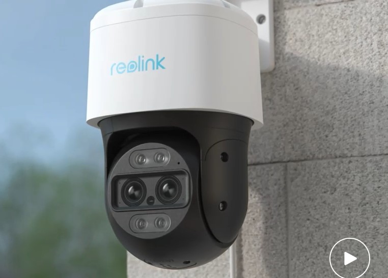 Protect Your Home and Family with the Reolink TrackMix PoE 4K Camera: Ultra- Clear Images, Dual-Tracking & More | Tech Times