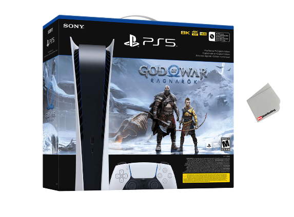 Walmart PS5 Restock Fully Recovered? Console Spotted Selling for Just $529.40