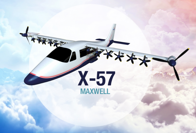 NASA All-Electric Aircraft Update: X-57 Maxwell's Almost Ready to Fly! What's the Next Step?