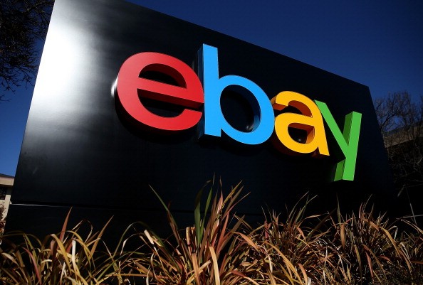 Ebay报告季度获利