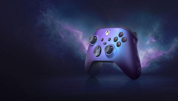 Xbox 'Stellar Shift' Controller Debuts, Under the Shift Series—How Much and Where to Buy? | Tech Times