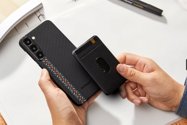 PITAKA's S23 MagSafe Phone Case: Lightest, Thinnest Phone