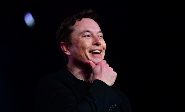Tesla Elon Musk 