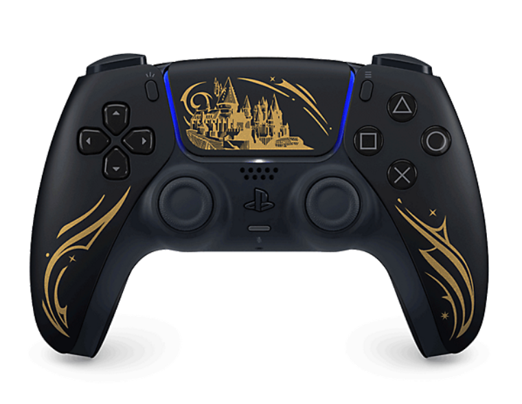 Hogwarts Legacy-Themed PS5 Dualsense Controller Pre-Orders to Open in the US on Feb. 10 