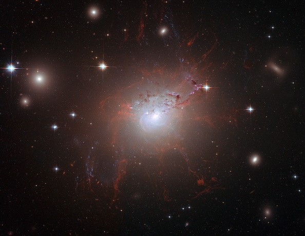 NASA Hubble Space Telescope Captures Space Cluster Containing Stars Millions of Years Old; Here's Why NGC 2660 is Intriguing