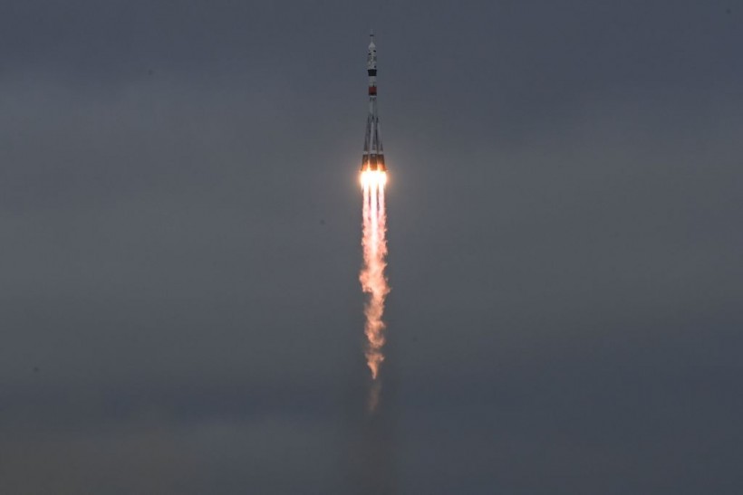 Russia Soyuz