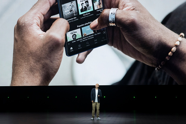 三星推出新款Galaxy Note智能手机