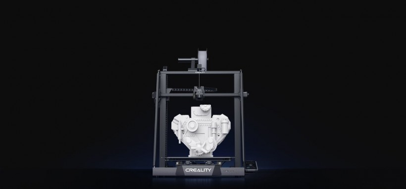 Creality Launches CR-M4, Accelerates Efficient Large-scale Production in 3D Printing