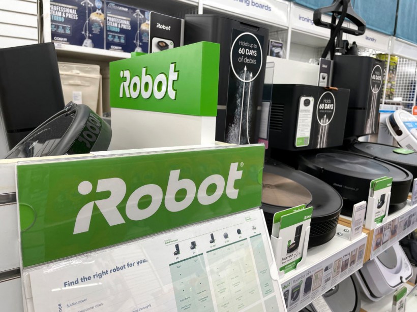 Roomba Maker iRobot is Axing Roughly 85 Employees in Latest Layoff