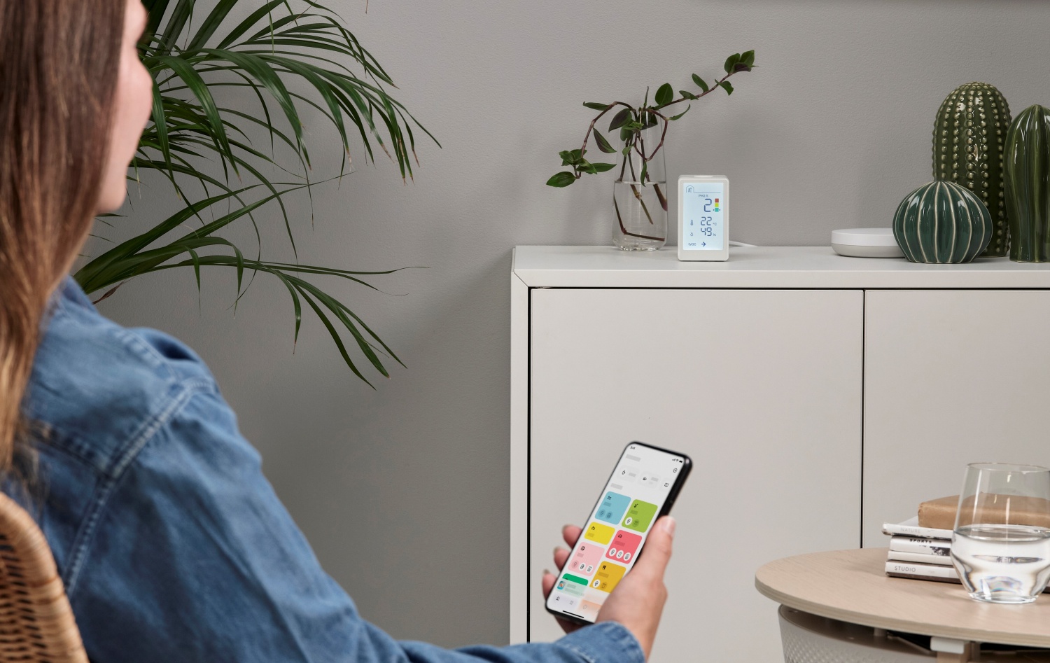 IKEA launches VINDSTYRKA – a smart sensor to measure indoor air quality