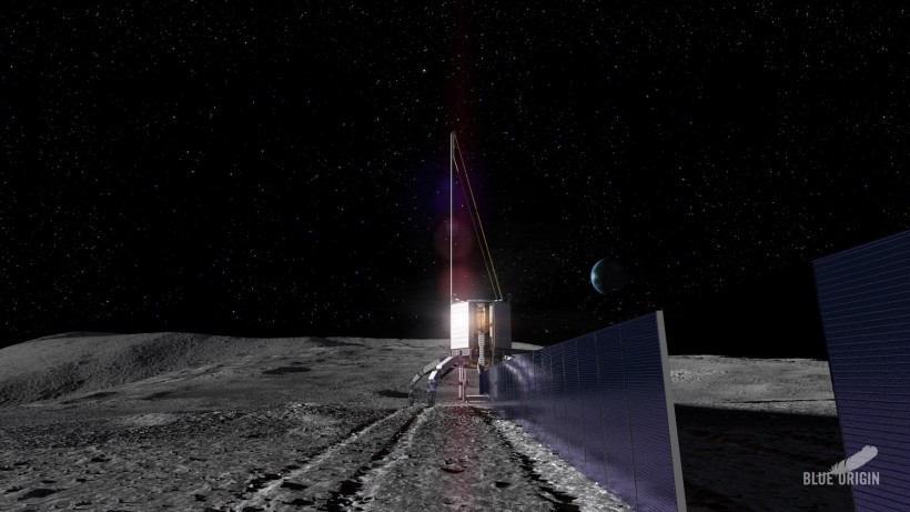 Blue Alchemist Technology Powers our Lunar Future