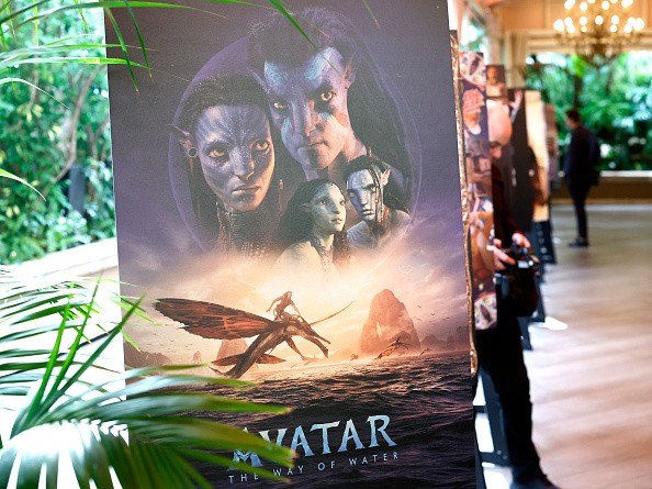 Avatar: The Way of the Water 