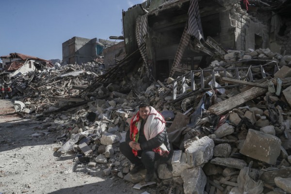 NASA Sends Heartbeat-detecting FINDER to Help Turkey's Earthquake Recovery  Efforts | Tech Times