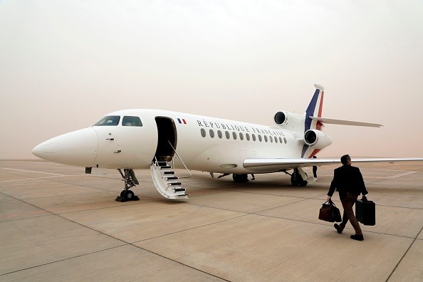 New Website Tracks Billionaires' Private Jets to Check Their Carbon Emissions—Who's on Top?