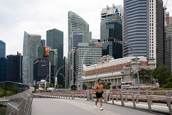 Singapore Imposes Partial Shutdown To Contain Spread Of The Coronavirus
